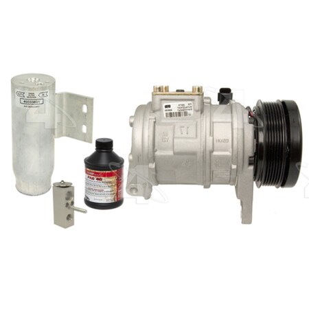 Four Seasons Complete A/C Kit, 2884NK 2884NK